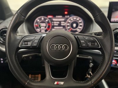 Audi Q2 SLINE 40 TDI QUATTRO CAMERA DE RECUL FULL LED STRONIC GARANTIE 12 MOIS   - 9