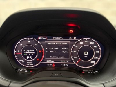 Audi Q2 SLINE 40 TDI QUATTRO CAMERA DE RECUL FULL LED STRONIC GARANTIE 12 MOIS   - 10