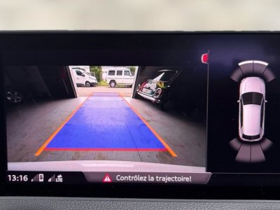 Audi Q2 SLINE 40 TDI QUATTRO CAMERA DE RECUL FULL LED STRONIC GARANTIE 12 MOIS   - 11