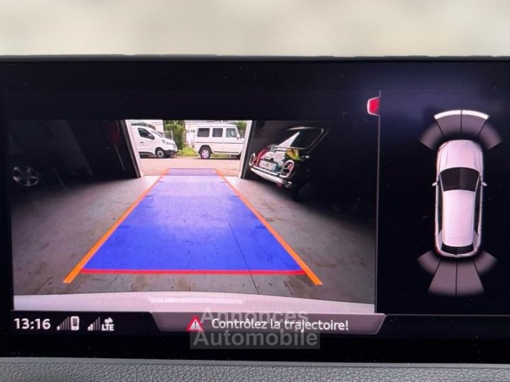 Audi Q2 SLINE 40 TDI QUATTRO CAMERA DE RECUL FULL LED STRONIC GARANTIE 12 MOIS - 11