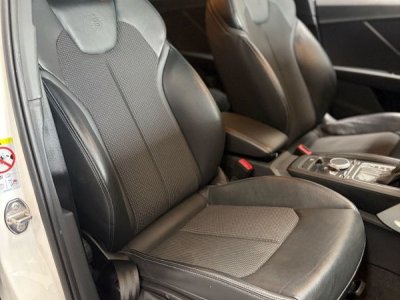 Audi Q2 SLINE 40 TDI QUATTRO CAMERA DE RECUL FULL LED STRONIC GARANTIE 12 MOIS   - 15