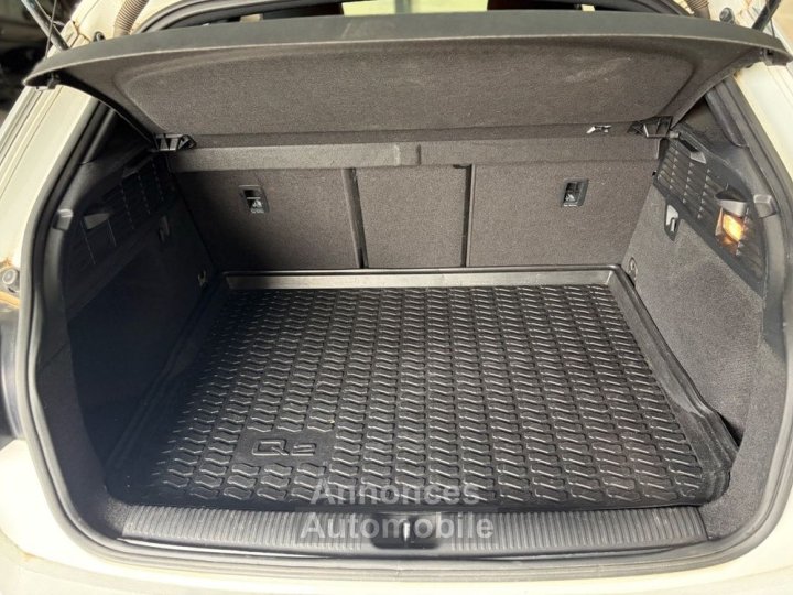 Audi Q2 SLINE 40 TDI QUATTRO CAMERA DE RECUL FULL LED STRONIC GARANTIE 12 MOIS - 16