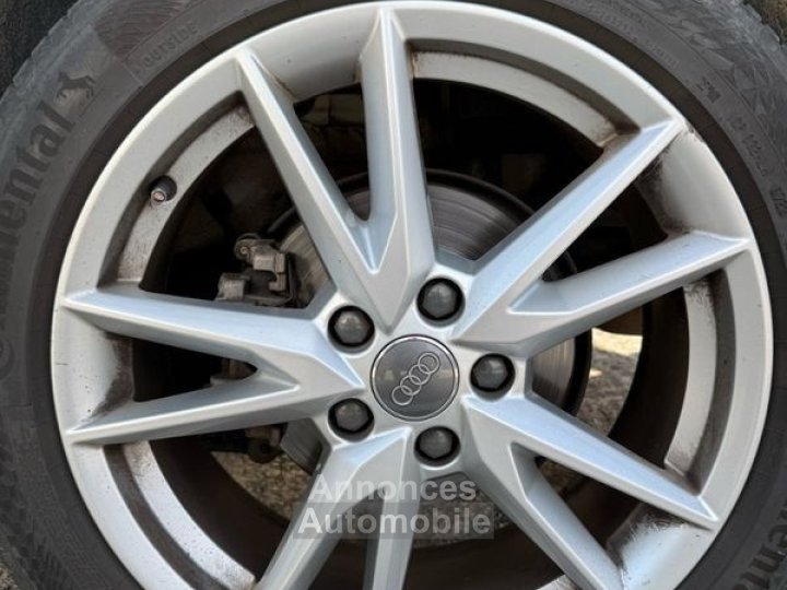 Audi Q2 SLINE 40 TDI QUATTRO CAMERA DE RECUL FULL LED STRONIC GARANTIE 12 MOIS - 19