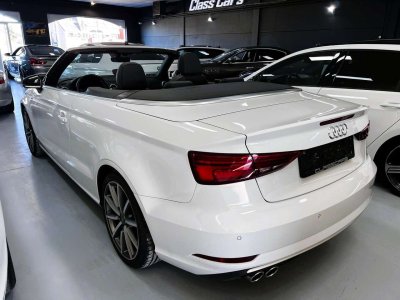 Audi A3 Cabriolet 20 TDi S-LINE BOITE AUTO COCKPIT RADAR   - 3