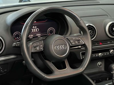 Audi A3 Cabriolet 20 TDi S-LINE BOITE AUTO COCKPIT RADAR   - 5