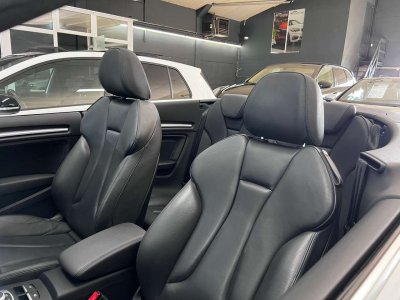 Audi A3 Cabriolet 20 TDi S-LINE BOITE AUTO COCKPIT RADAR   - 6