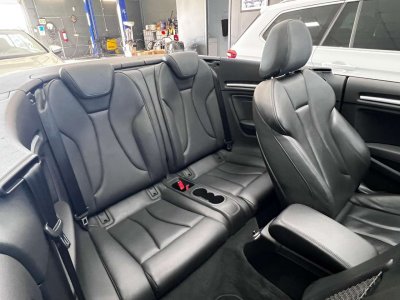 Audi A3 Cabriolet 20 TDi S-LINE BOITE AUTO COCKPIT RADAR   - 7