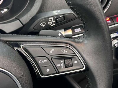 Audi A3 Cabriolet 20 TDi S-LINE BOITE AUTO COCKPIT RADAR   - 8