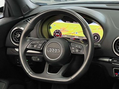Audi A3 Cabriolet 20 TDi S-LINE BOITE AUTO COCKPIT RADAR   - 13