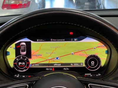 Audi A3 Cabriolet 20 TDi S-LINE BOITE AUTO COCKPIT RADAR   - 14