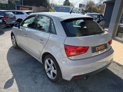 Audi A1 Sportback 10 tfsi 95 ch ambition s-tronic   - 5