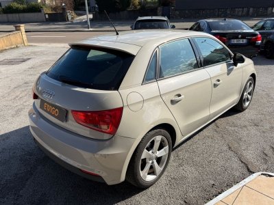 Audi A1 Sportback 10 tfsi 95 ch ambition s-tronic   - 7