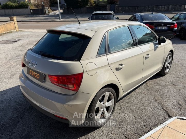 Audi A1 Sportback 10 tfsi 95 ch ambition s-tronic - 7
