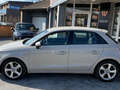 Audi A1 Sportback 10 tfsi 95 ch ambition s-tronic   - 8