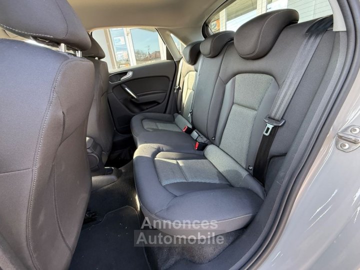 Audi A1 Sportback 10 tfsi 95 ch ambition s-tronic - 10