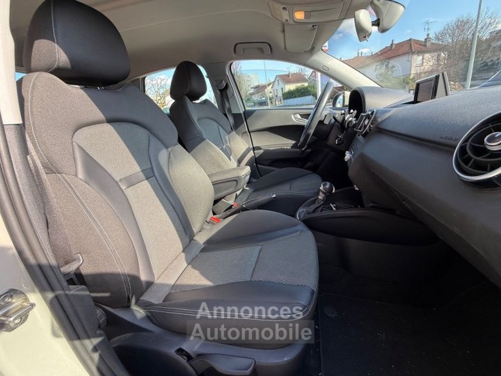 Audi A1 Sportback 10 tfsi 95 ch ambition s-tronic - 12