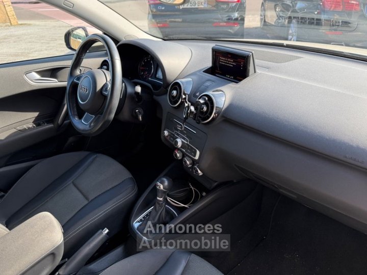 Audi A1 Sportback 10 tfsi 95 ch ambition s-tronic - 13
