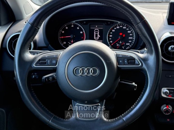 Audi A1 Sportback 10 tfsi 95 ch ambition s-tronic - 15