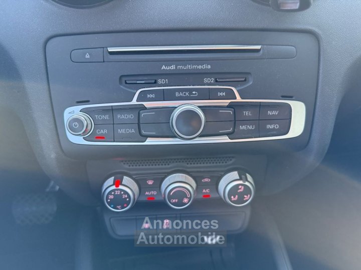 Audi A1 Sportback 10 tfsi 95 ch ambition s-tronic - 19