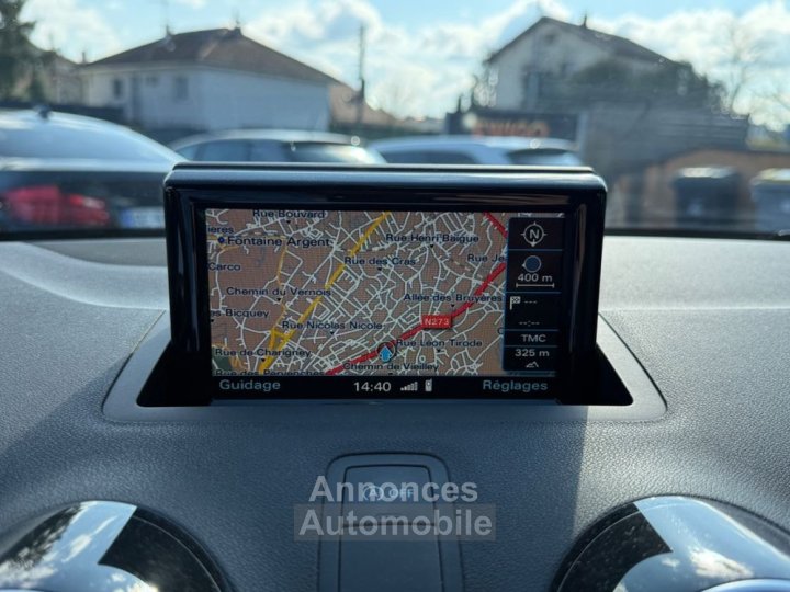 Audi A1 Sportback 10 tfsi 95 ch ambition s-tronic - 20