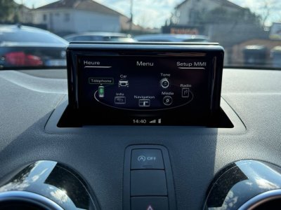 Audi A1 Sportback 10 tfsi 95 ch ambition s-tronic   - 22