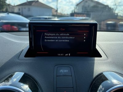 Audi A1 Sportback 10 tfsi 95 ch ambition s-tronic   - 23