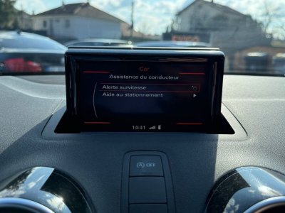 Audi A1 Sportback 10 tfsi 95 ch ambition s-tronic   - 24