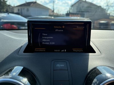 Audi A1 Sportback 10 tfsi 95 ch ambition s-tronic   - 25