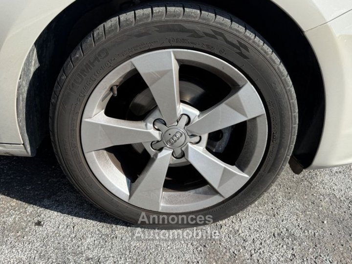 Audi A1 Sportback 10 tfsi 95 ch ambition s-tronic - 30