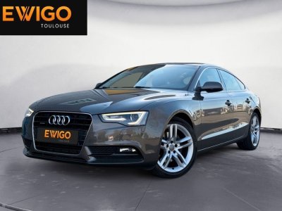 Audi A5 Sportback 20 tfsi 225ch quattro bva s-tronic 7 ambition luxe   - 1