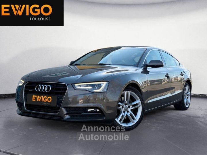 Audi A5 Sportback 20 tfsi 225ch quattro bva s-tronic 7 ambition luxe - 1