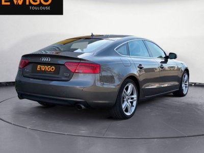 Audi A5 Sportback 20 tfsi 225ch quattro bva s-tronic 7 ambition luxe   - 2
