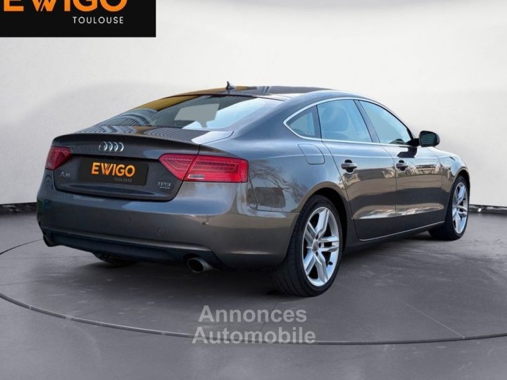 Audi A5 Sportback 20 tfsi 225ch quattro bva s-tronic 7 ambition luxe - 2