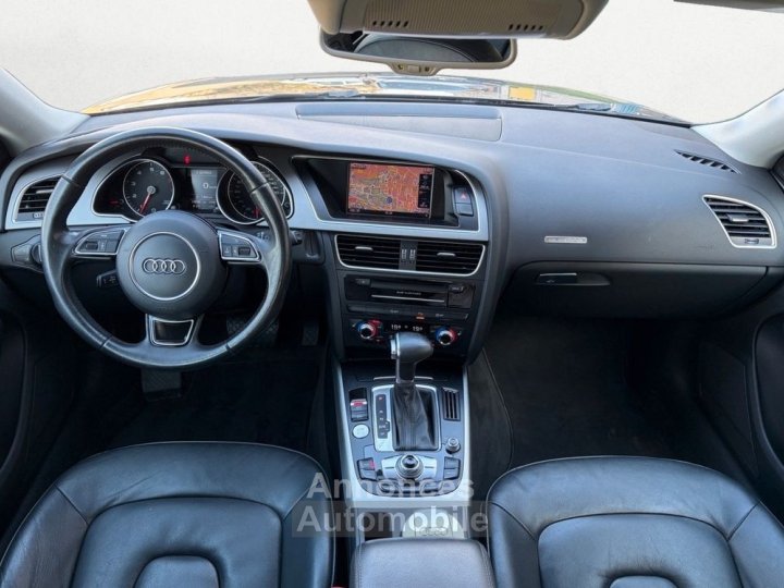 Audi A5 Sportback 20 tfsi 225ch quattro bva s-tronic 7 ambition luxe - 3