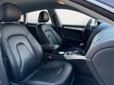 Audi A5 Sportback 20 tfsi 225ch quattro bva s-tronic 7 ambition luxe   - 6