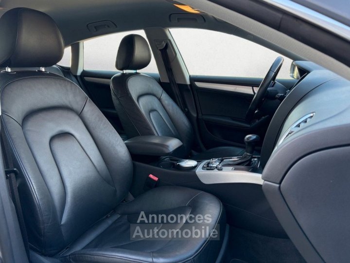 Audi A5 Sportback 20 tfsi 225ch quattro bva s-tronic 7 ambition luxe - 6
