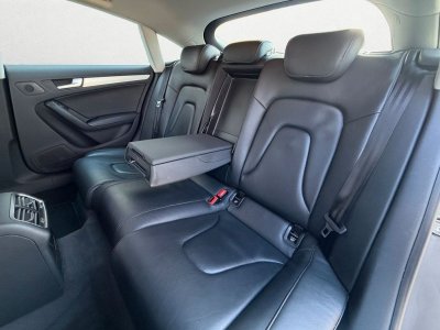 Audi A5 Sportback 20 tfsi 225ch quattro bva s-tronic 7 ambition luxe   - 7