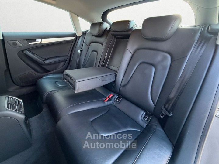Audi A5 Sportback 20 tfsi 225ch quattro bva s-tronic 7 ambition luxe - 7