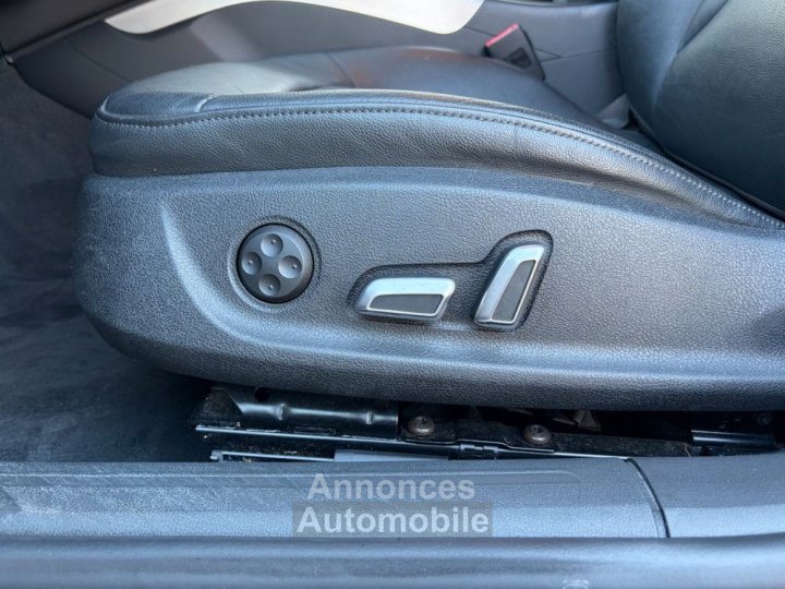 Audi A5 Sportback 20 tfsi 225ch quattro bva s-tronic 7 ambition luxe - 8