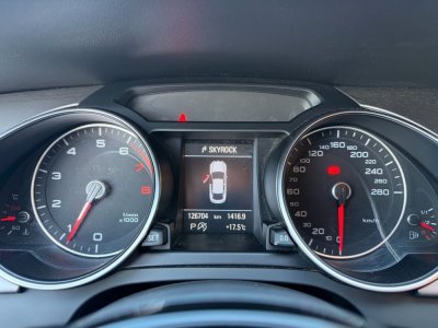 Audi A5 Sportback 20 tfsi 225ch quattro bva s-tronic 7 ambition luxe   - 9