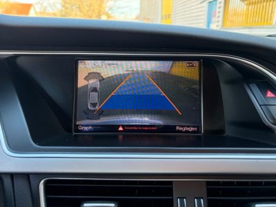 Audi A5 Sportback 20 tfsi 225ch quattro bva s-tronic 7 ambition luxe   - 10