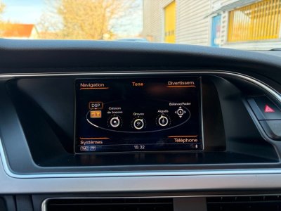 Audi A5 Sportback 20 tfsi 225ch quattro bva s-tronic 7 ambition luxe   - 12