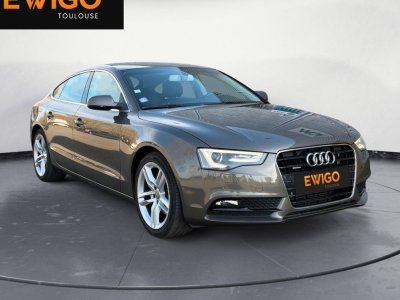 Audi A5 Sportback 20 tfsi 225ch quattro bva s-tronic 7 ambition luxe   - 15