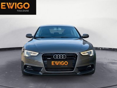Audi A5 Sportback 20 tfsi 225ch quattro bva s-tronic 7 ambition luxe   - 16