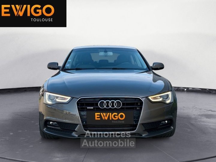 Audi A5 Sportback 20 tfsi 225ch quattro bva s-tronic 7 ambition luxe - 16
