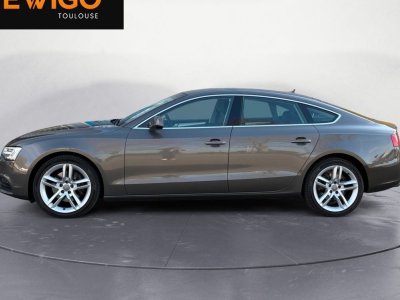 Audi A5 Sportback 20 tfsi 225ch quattro bva s-tronic 7 ambition luxe   - 17
