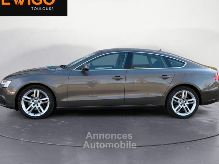 Audi A5 Sportback 20 tfsi 225ch quattro bva s-tronic 7 ambition luxe - 17