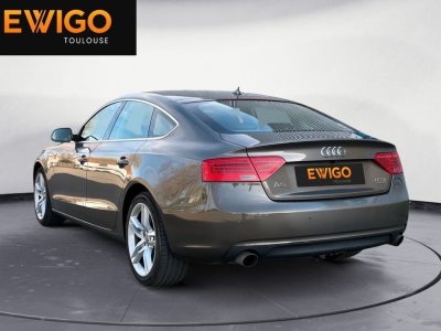 Audi A5 Sportback 20 tfsi 225ch quattro bva s-tronic 7 ambition luxe   - 18