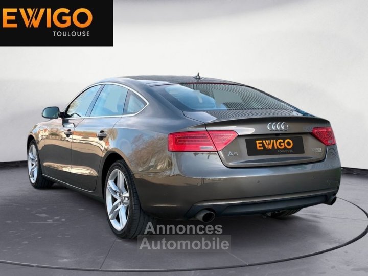 Audi A5 Sportback 20 tfsi 225ch quattro bva s-tronic 7 ambition luxe - 18