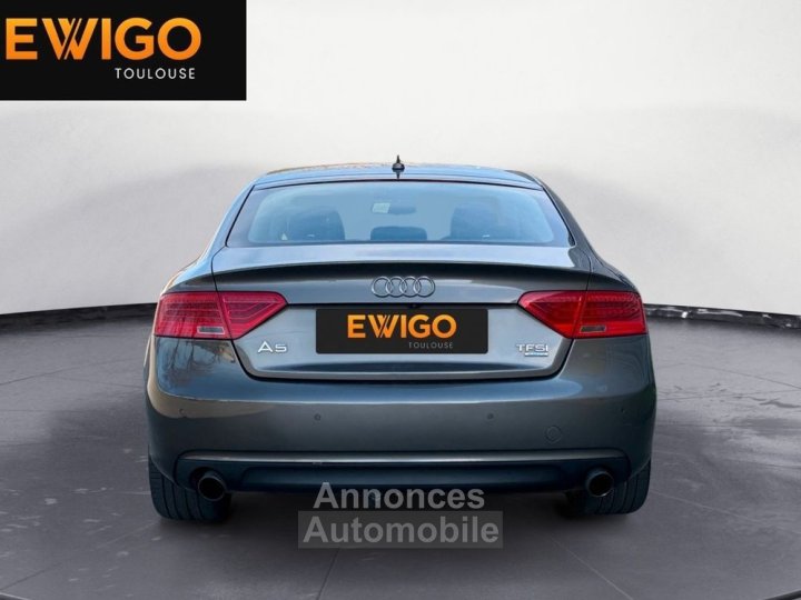 Audi A5 Sportback 20 tfsi 225ch quattro bva s-tronic 7 ambition luxe - 19